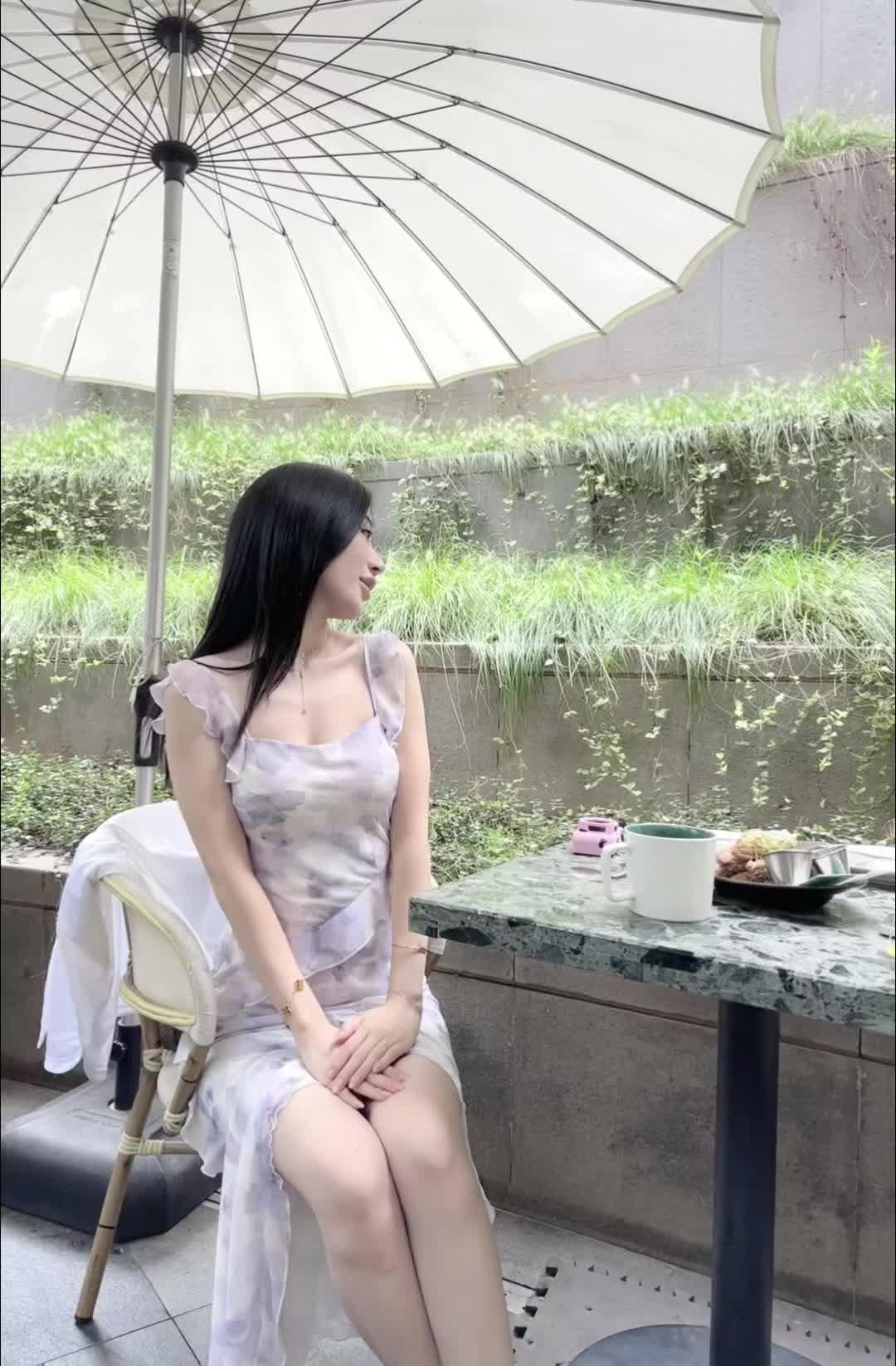下次见你就要穿外套了