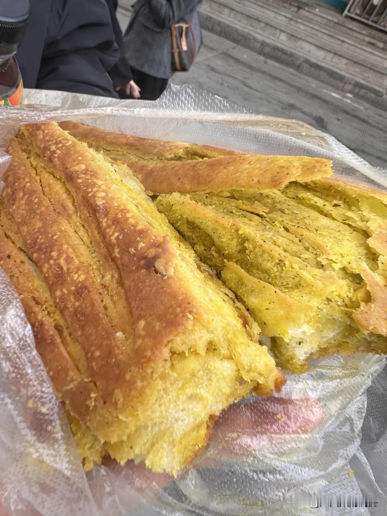 被我们大西北的馍馍馋死牛舌饼，香豆饼，发面牛肉包子，烤饼子，茴香饼，天啊噜，要被