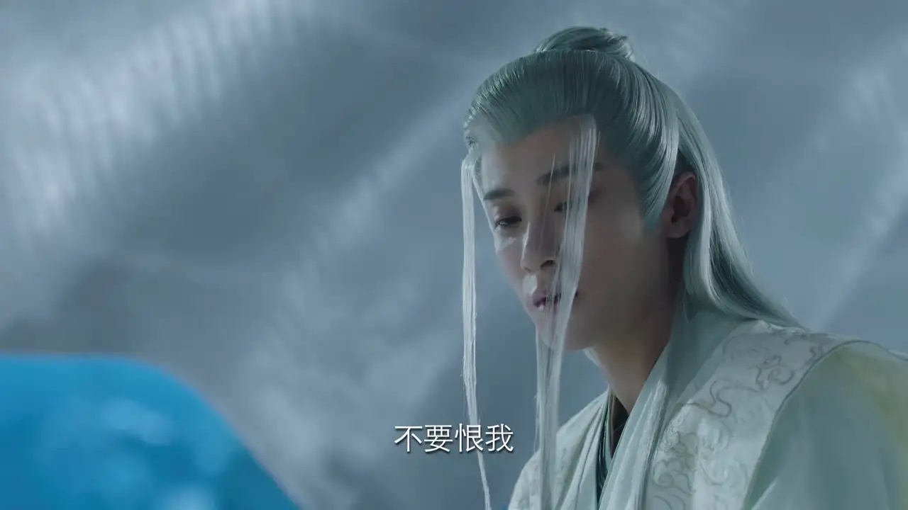 相柳真的好爱小夭，拿自己的一条命换了小夭的生，这种付出也是动人的，檀健次演技不错