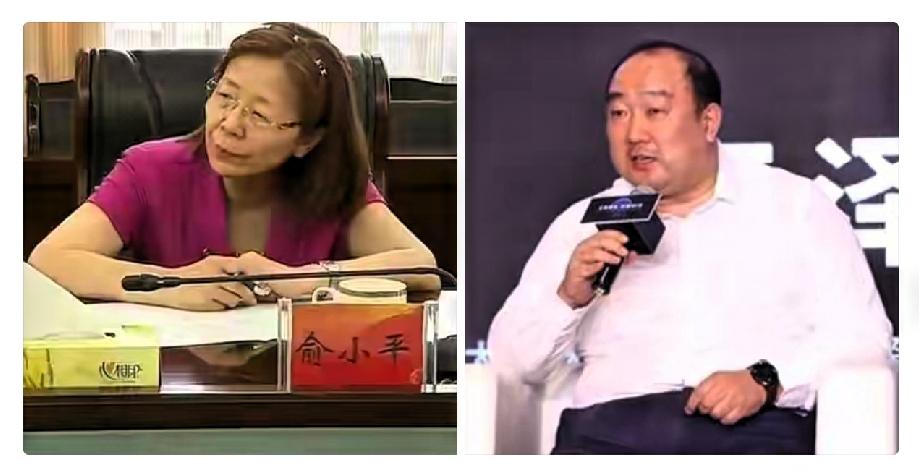 人保公司巨震连连啊！

"鸽王"总裁于泽才双开不久，原副总裁俞小平也被请了！
