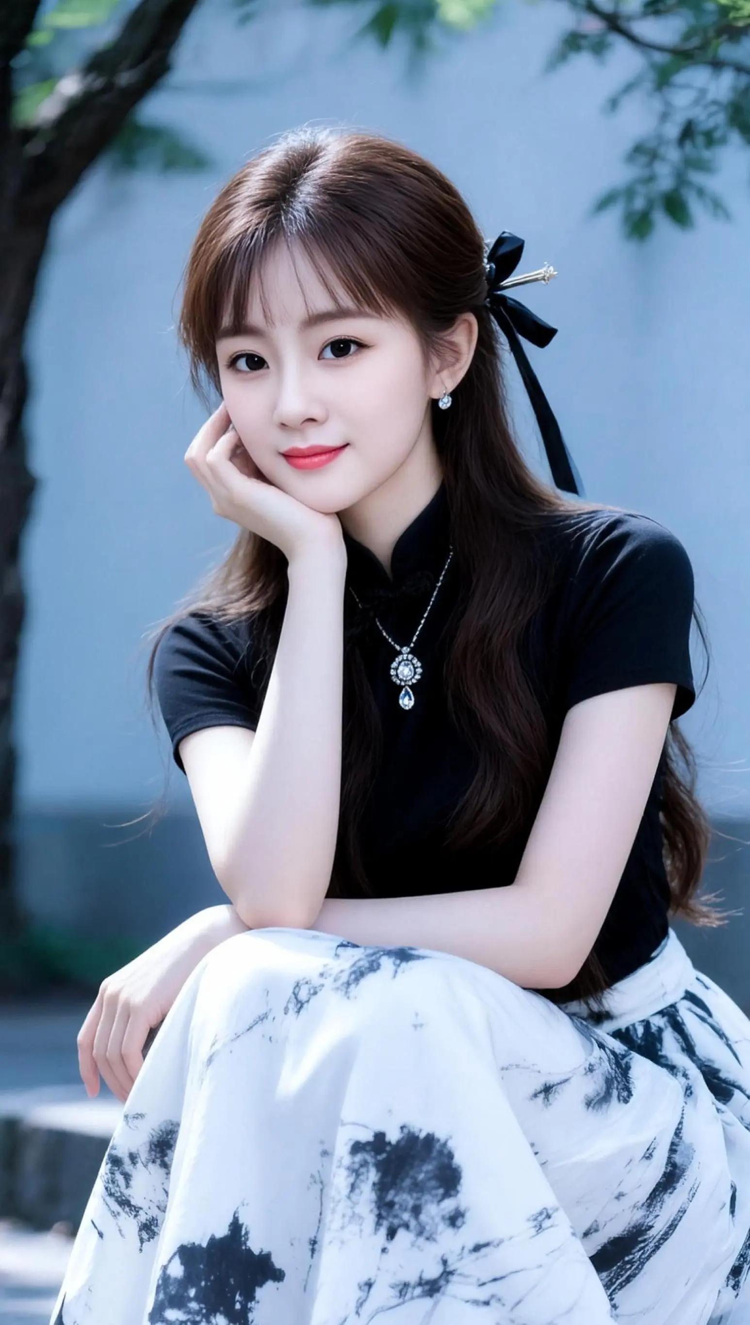 AI甜美写真 随变ai随便玩