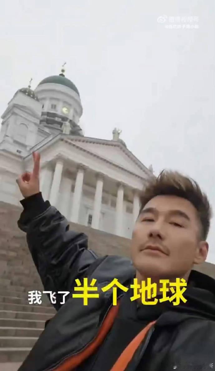 #胡兵的视频是离职宣传片吧#哇哦！胡兵这个视频简直是酷炸了！看了之后，那种震撼就