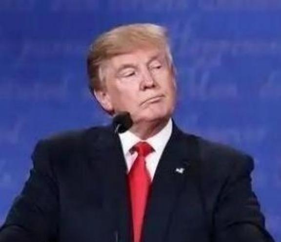 万万没想到，等来的不是高市的道歉，而是特朗普宣布：“永远不允许第三世界国家的公民