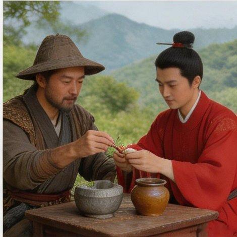 遇见艺术新城事微小说 《接骨木花约》暮春山间，接骨木缀满簇簇白花，清风漫过溪畔茅