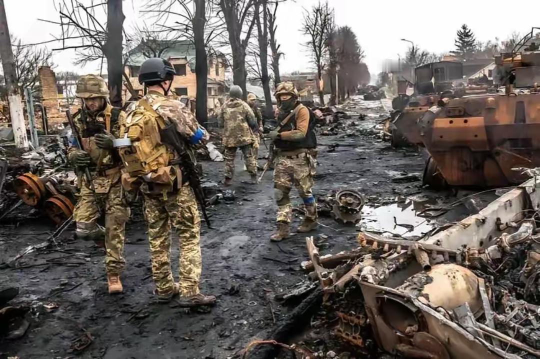 美俄乌三方会谈今天又在阿布扎比开始了。由于乌克兰拒绝撤出顿巴斯地区，而且泽连斯基