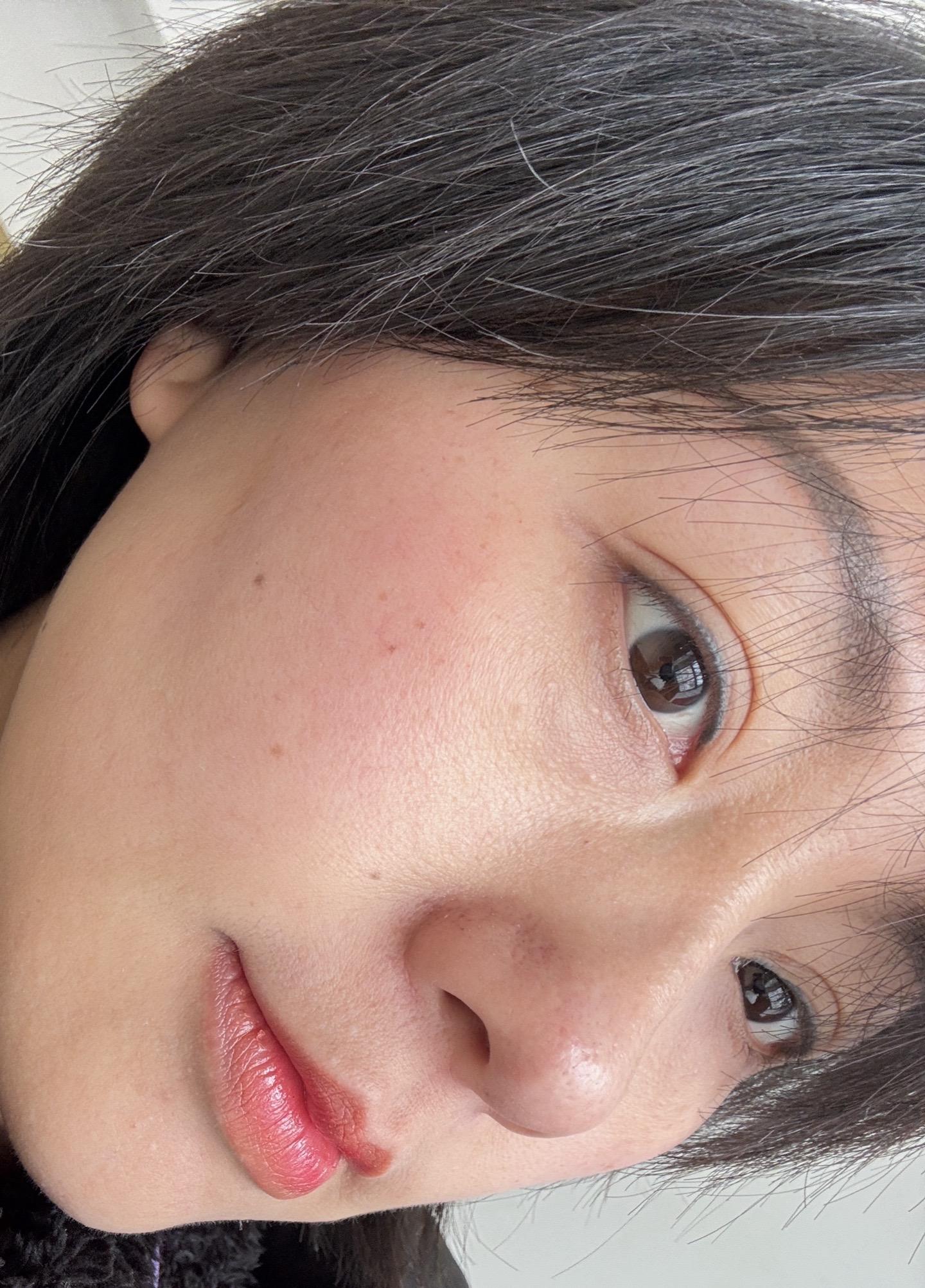 原相机四十岁的脸，开始断崖式咯，时间一晃已是中年人