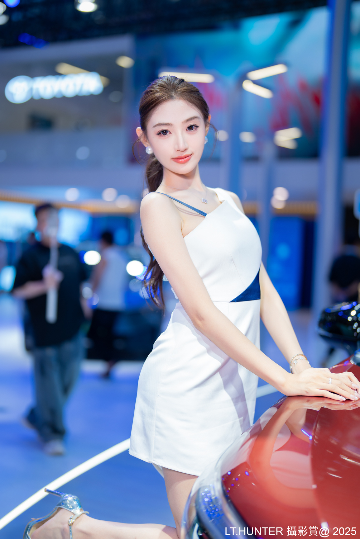 聆听猎人的车展日记聆听在广州国际车展猎人与车展 2025 广州国际车展想把图片带