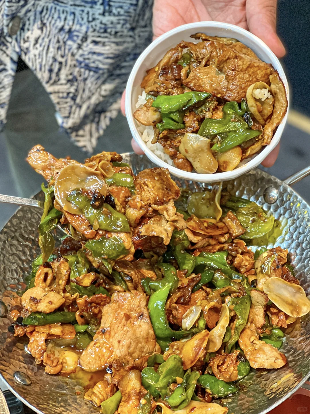 张家口！不来一碗米饭都对不起这道菜！