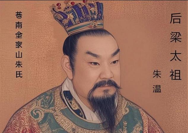 张全义亲眼看着朱温在自己家里横行，愣是一个字没说。

这件事记在《新五代史》和《