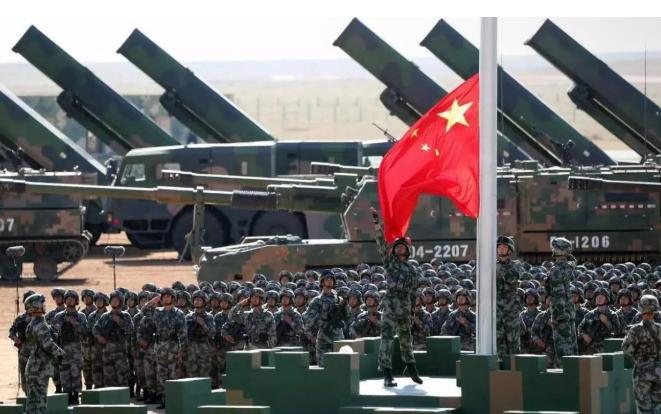 中国已经退无可退了！美军早就选好了他们的主战场，正在一步步逼着我们走进战争的圈套