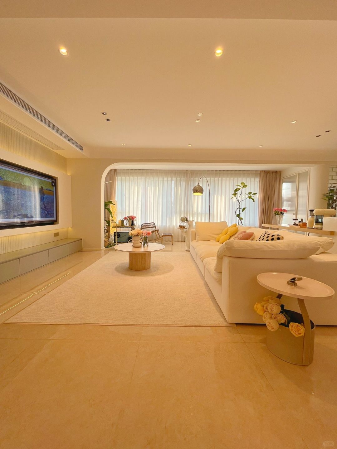 33岁，有自己的家真好😘