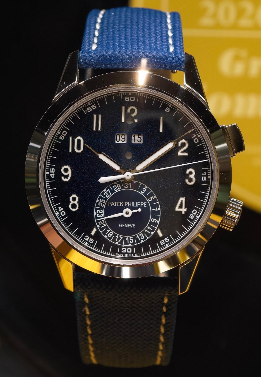 2026日内瓦“钟表与奇迹”展，百达翡丽以24款新作诠释“传统解构、未来重组”，