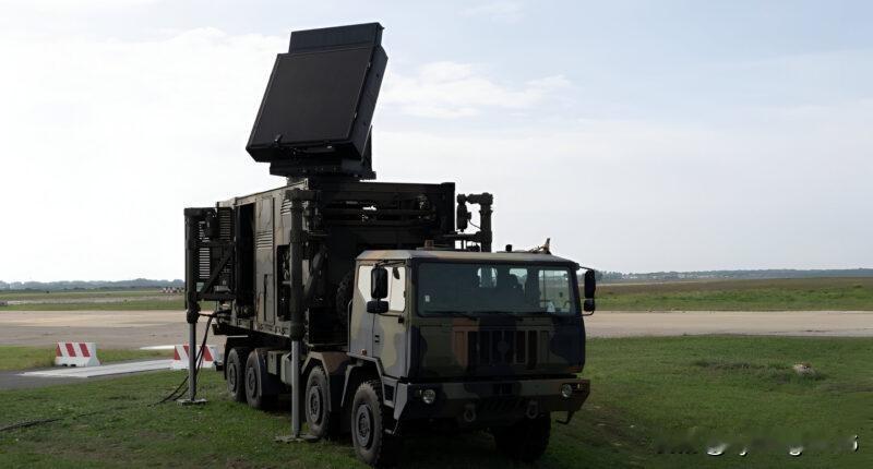 🇮🇹 意大利实战：米开朗基罗穹顶防空系统首次成功通过测试

意大利米开朗基罗