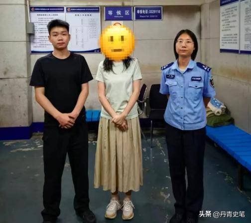 大快人心！公然辱骂张桂梅校长，终于被拘了！

6 月 25 日，云南昆明盘龙警方