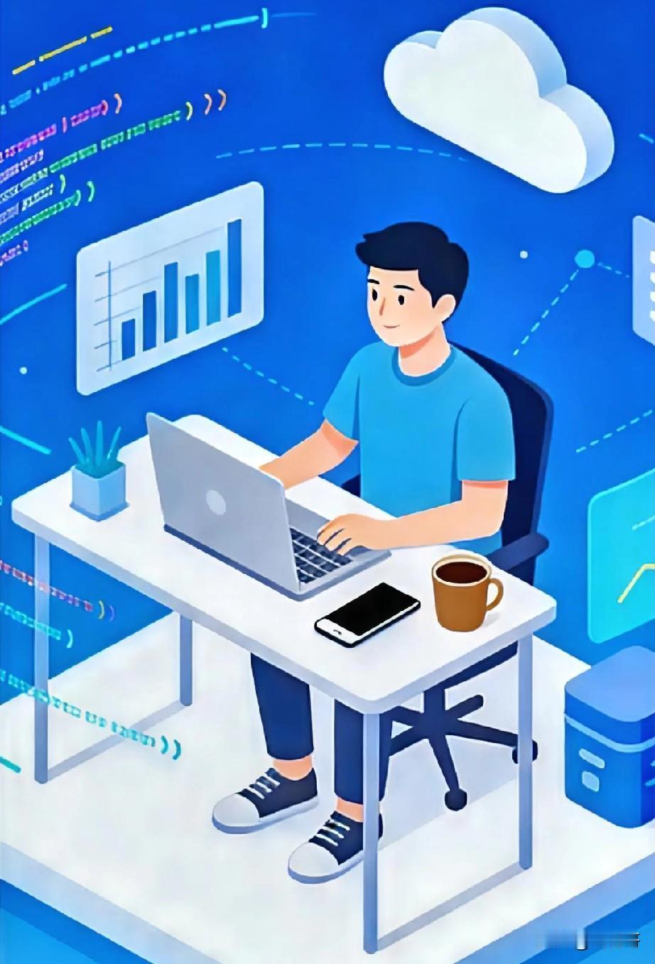 每一次技术革命，必然带来生产力的狂起！Ai生意年代来了，必将改变大多数人的赚钱方