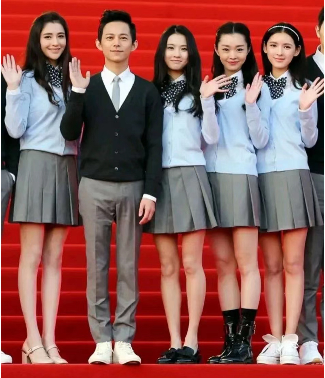 她们四个现在谁发展的最好？ ​​​