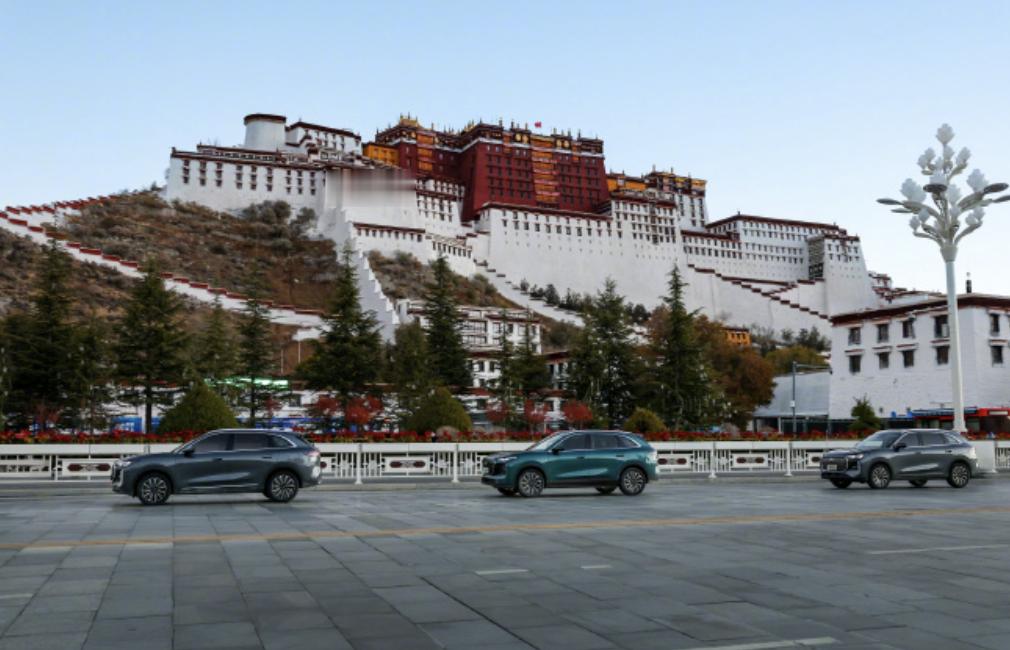 自驾西藏的easy模式 自驾西藏总被高反、烂路劝退？刚开启预售的第五代瑞虎 8，