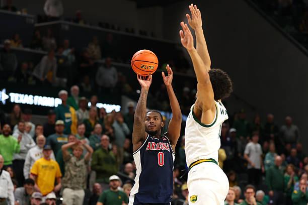 全美第2号种子亚利桑那大学以87比80战胜了主场作战的贝勒大学。本场比赛后，亚利