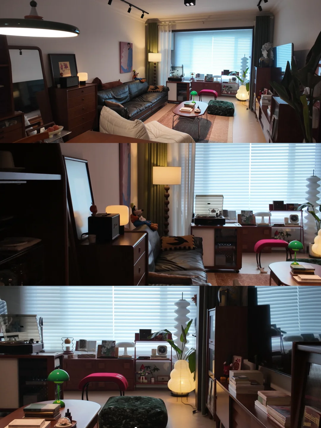 有点电影质感的中古风小家🏠