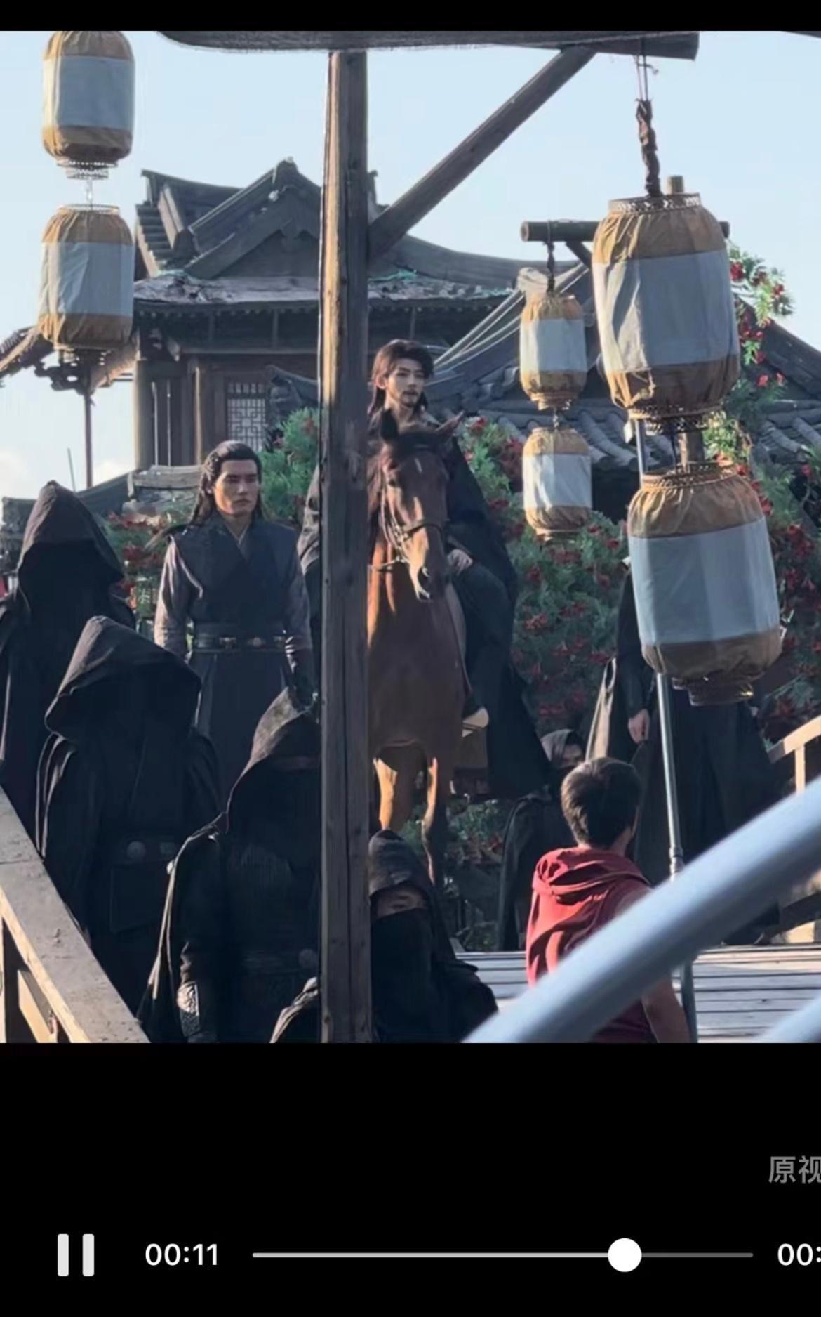 邓为这张生图，脸小到离谱