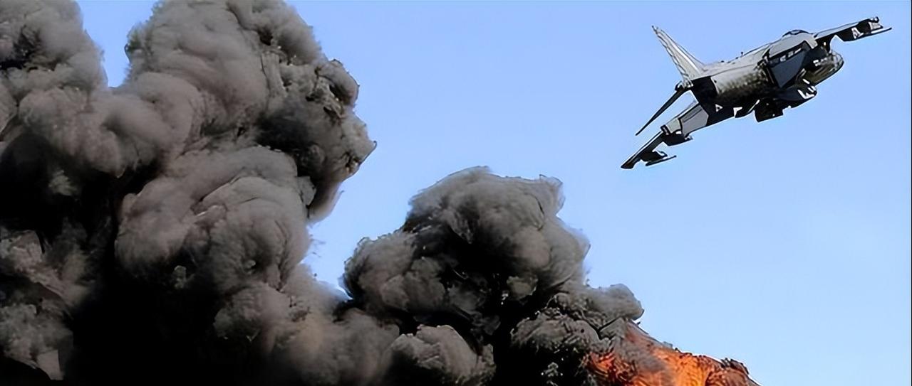 美伊冲突打到第 20 天，局势完全失控。美军一架 F35 隐身战机被伊朗老式防空