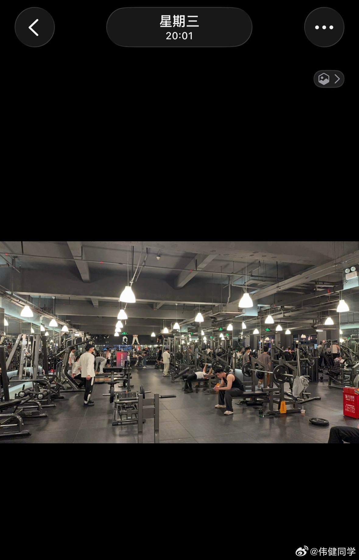 周三练完没发微博，差点白练了。所以今天这是2026第26练🏋️♂️ 