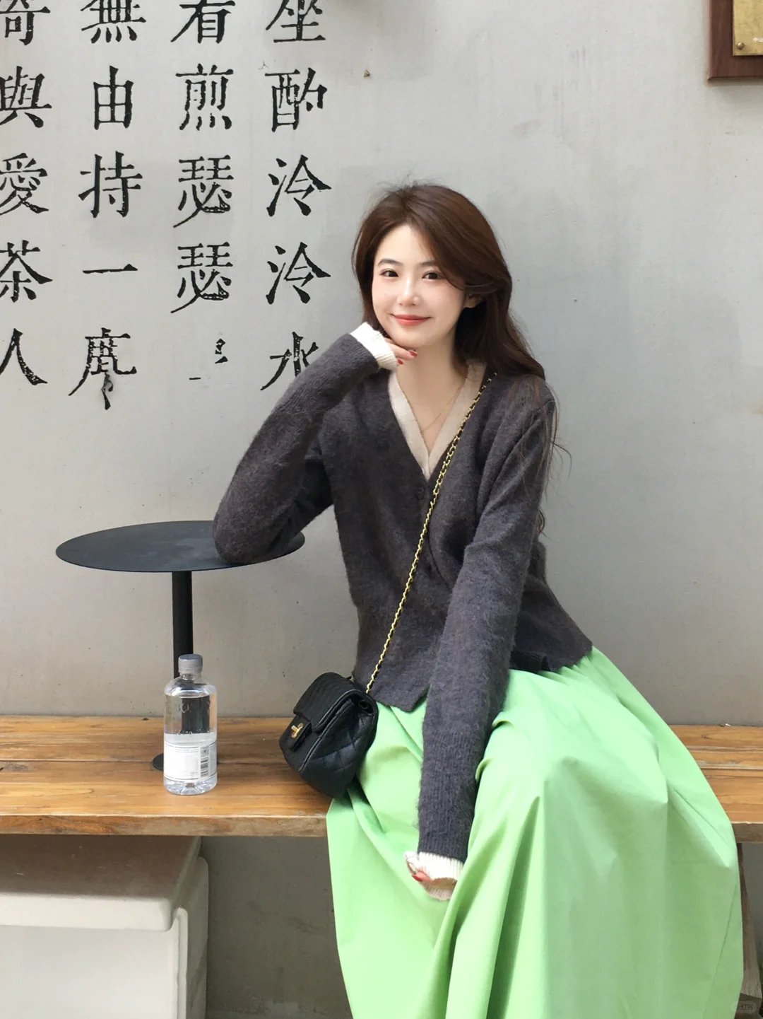 🧤韩味复古氛围感