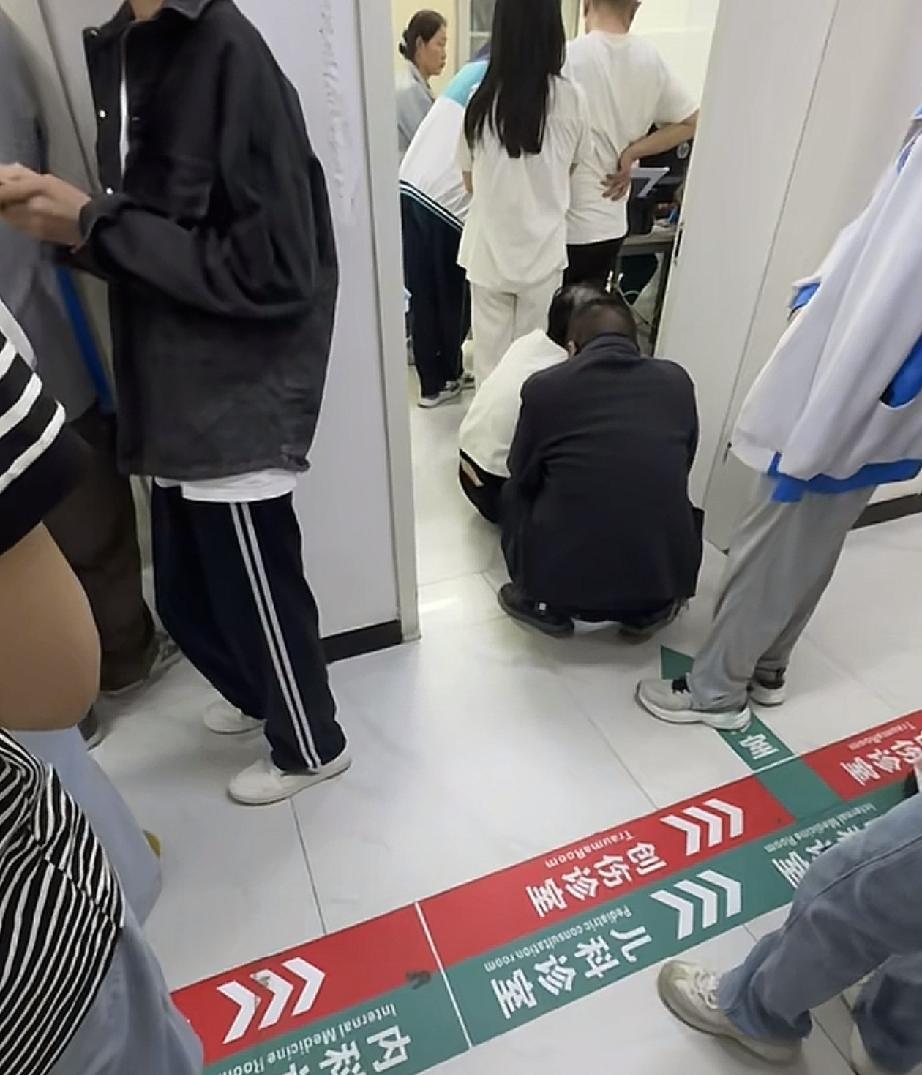 5月20号，河南开封尉氏县，好端端的一天，突然就乱套了。
5月20号夜里，河南尉