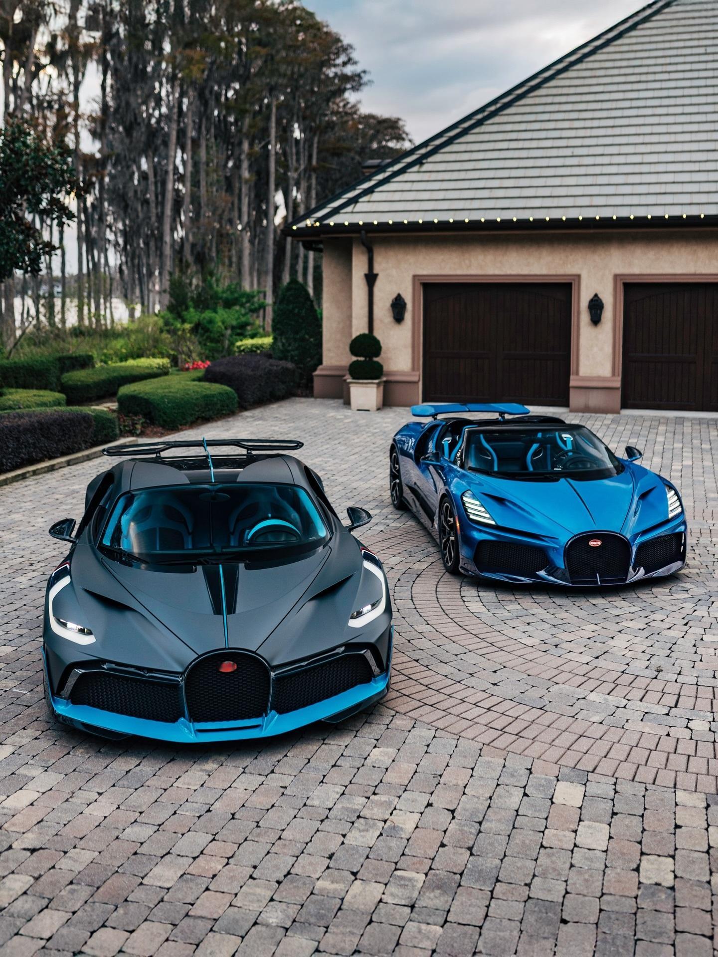 改车吧 BUGATTI MISTRAL DIVO