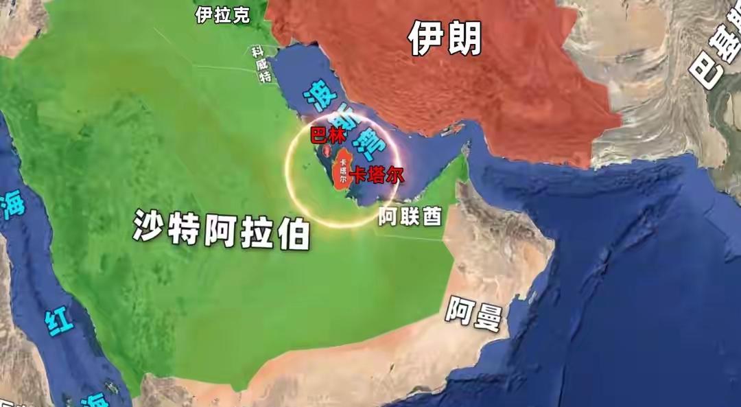 伊朗可能发现了美国在中东的防御弱点，据报道，伊朗可能疑再次使用弹道导弹和无人机袭