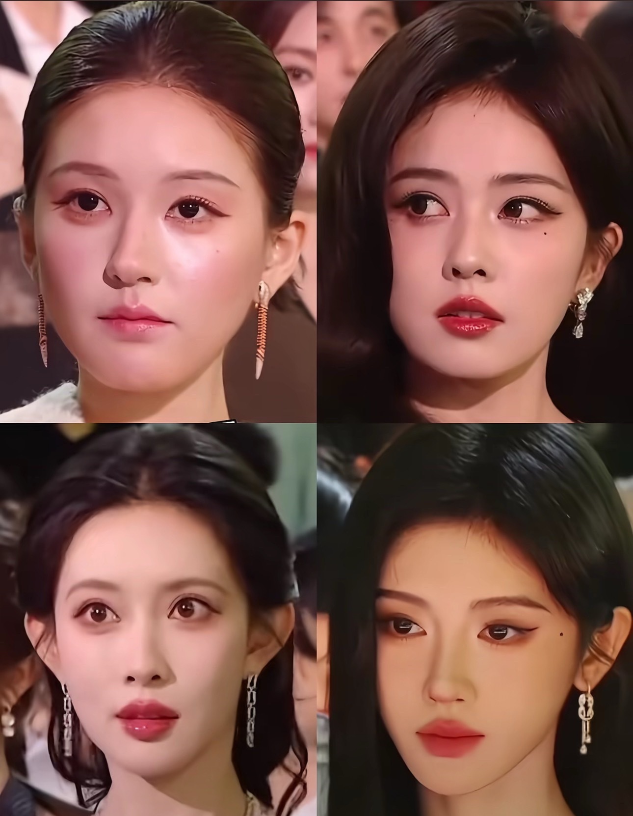 来吧，你最喜欢谁的妆造？ 