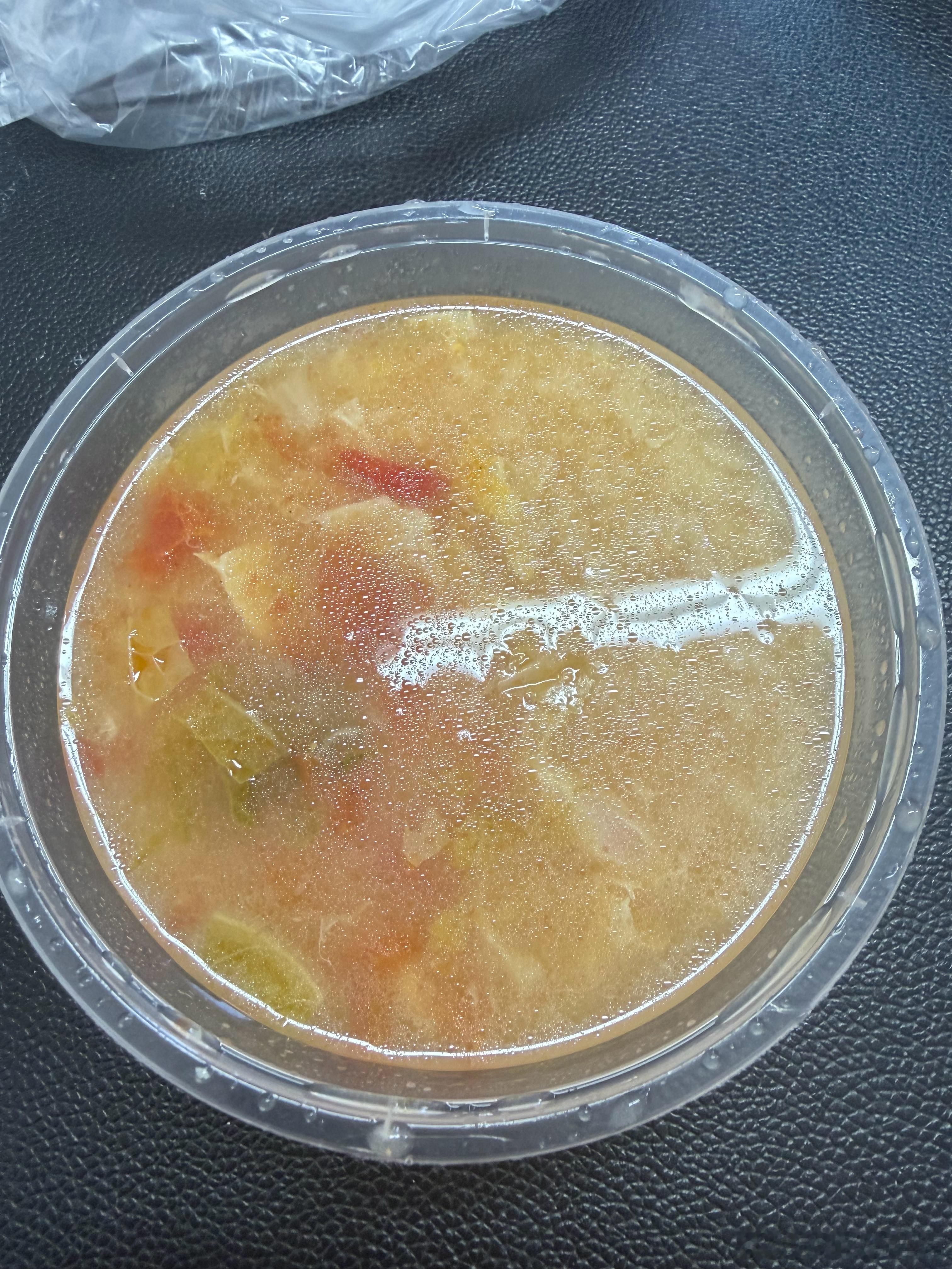 好饿好饿吃上饭啦 