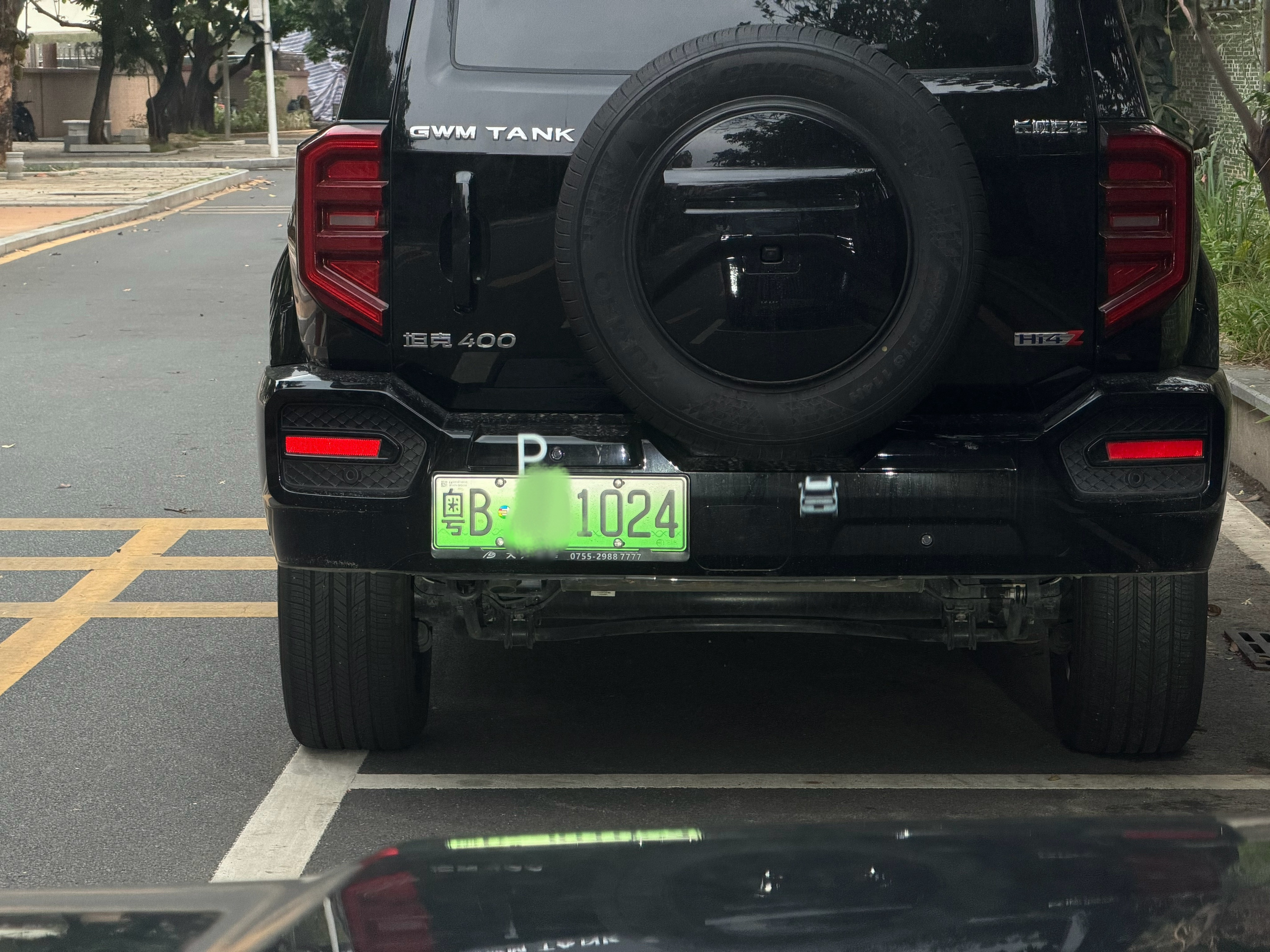 邻居车牌不错最想要的三个号 一直没选到：1024/9527/FF91 