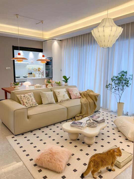 这就是女孩子想要的家吧！！！！！！