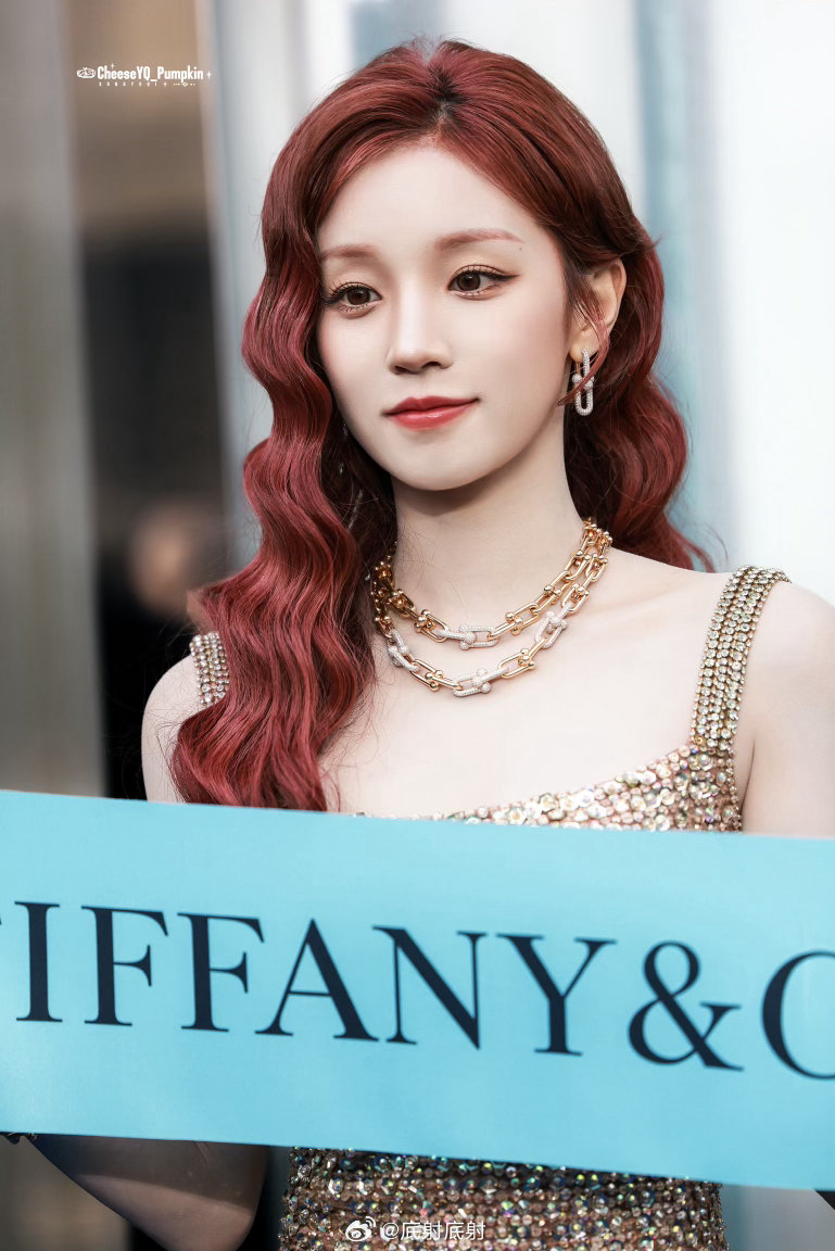 宋雨琦绝美胚子 