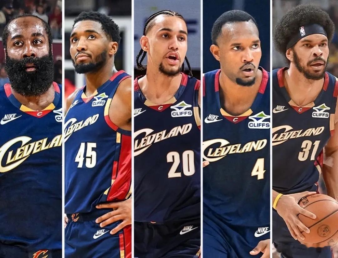 官宣，哈登加盟骑士！！！就在今天，官方宣布哈登加盟骑士，加兰+一次轮签去快船。如