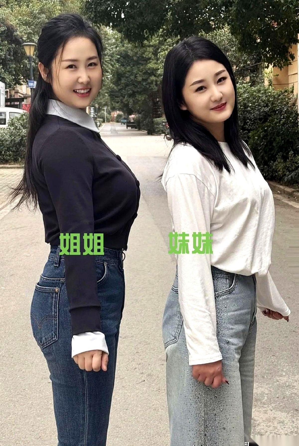 老丈人把两杯酒“砰”地一下，顿在桌上。
他指着左边的闺女：“姐姐，彩礼二十八万八