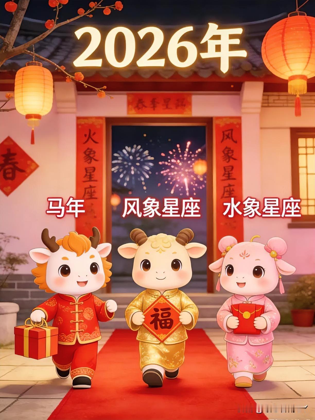 春节拜访亲戚，这3类星座学会“装傻”最讨喜：

春节走亲访友时，有时不较真、不反