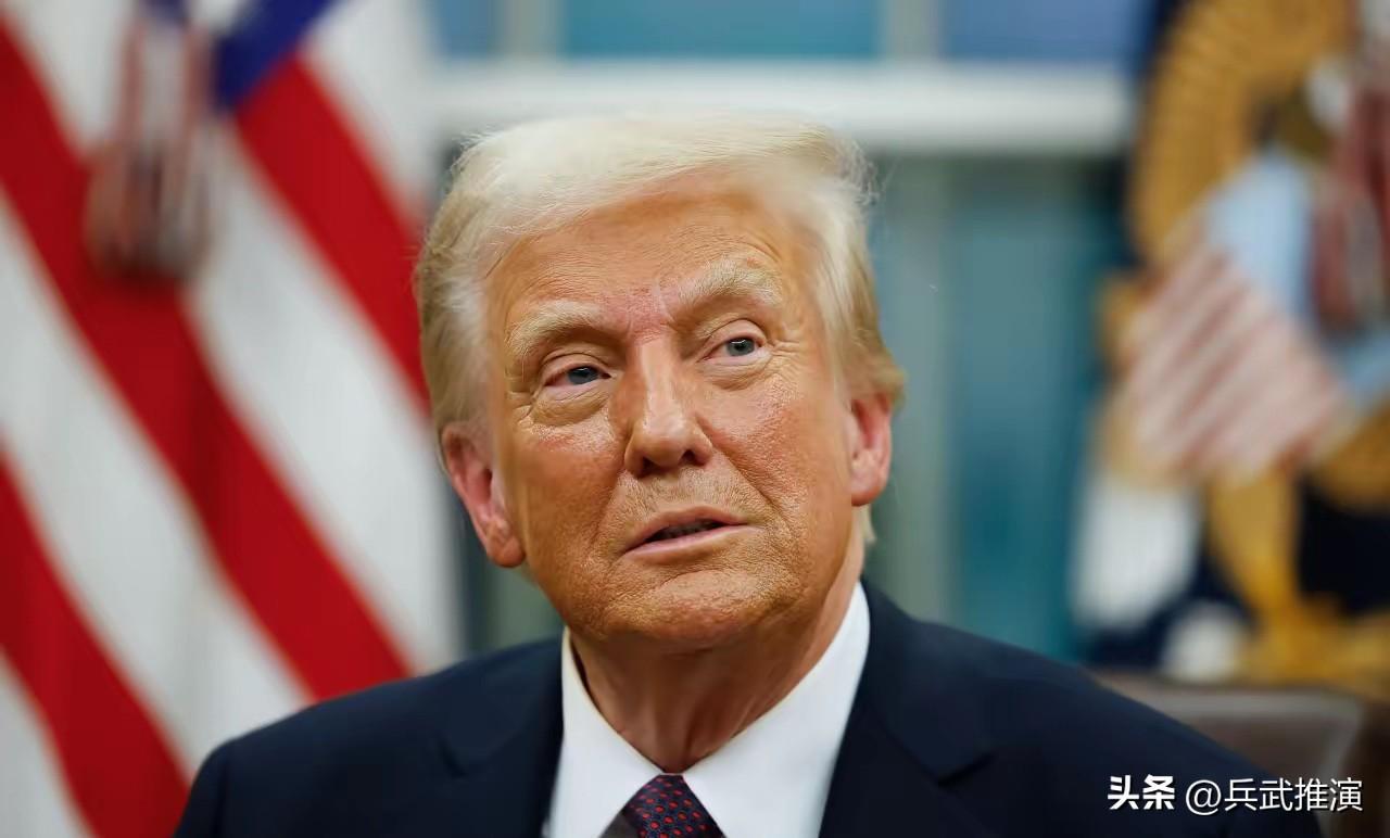 特朗普今天（2月28日）发文说：“美利坚合众国绝不允许激进左翼、觉醒意识形态的公