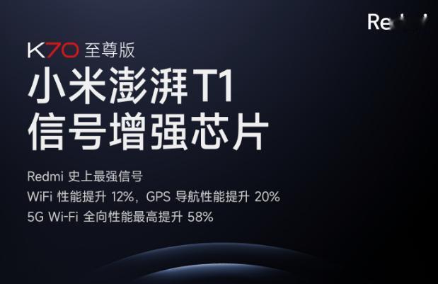在我认知里「小米澎湃T1信号增强芯片」是一个为需求而战的技术，同时这项自主创新能