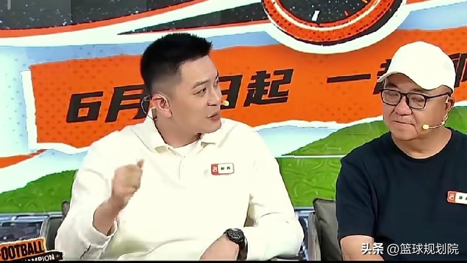 杨鸣指导一针见血，现在的青训和当年完全不一样！

杨鸣谈起自己当年的青训，父母给