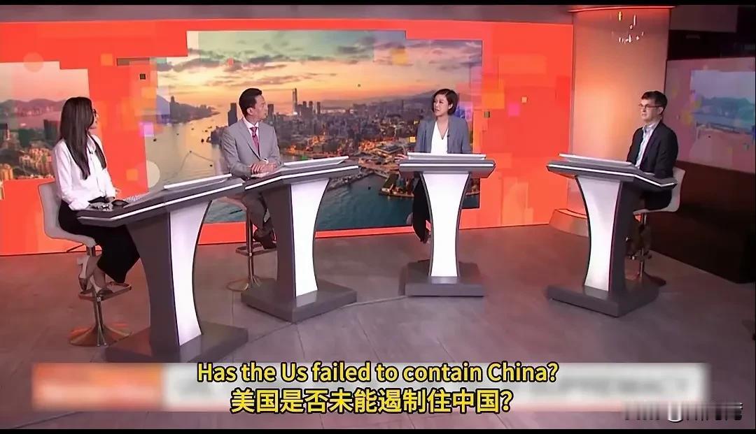 彭博社专家：美国在技术上遏制中国已经很困难了，他们总有办法去解决！在人工智能方面