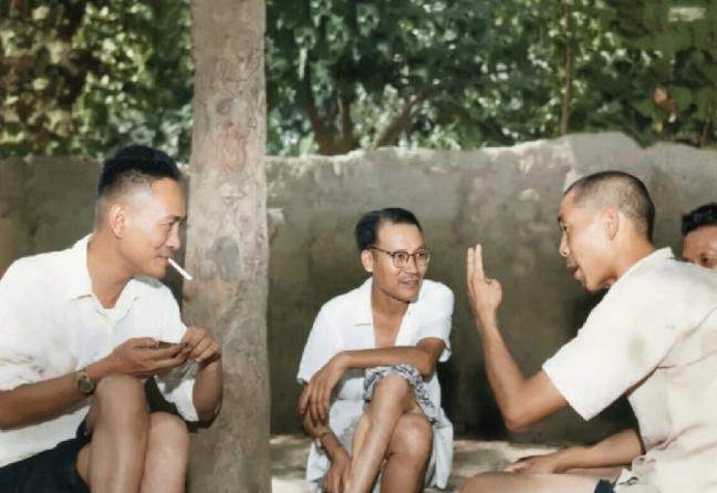 60年代后期，时任河南省革委会主任兼省委第一书记刘建勋与革委会副主任纪登奎，深入