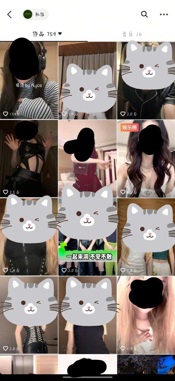 我关注错耗了吧，这是胡静怡那个团吗 