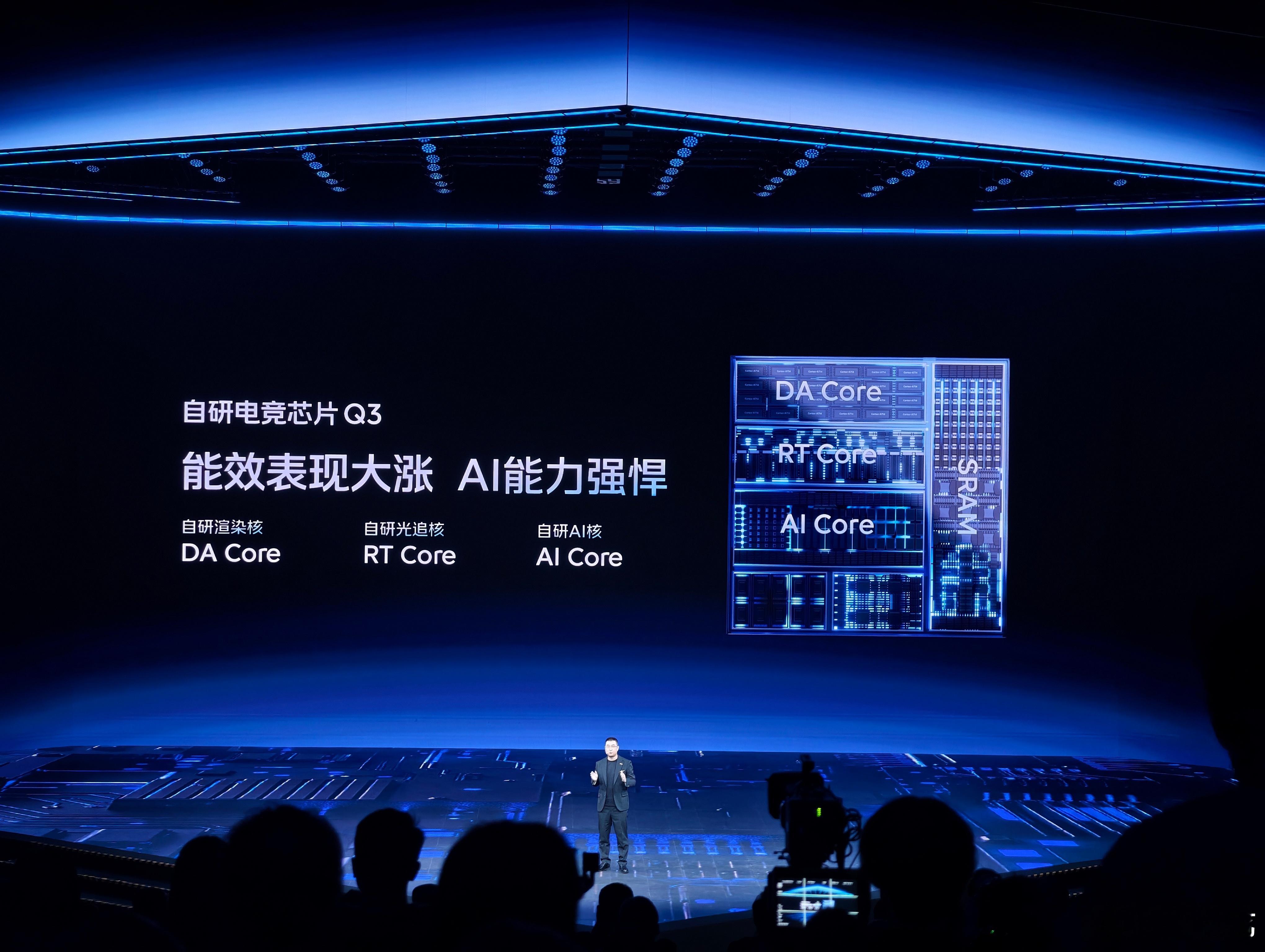 iQOO 15搭载的自研电竞芯片Q3让手游体验比肩PC，它跳出了行业依赖SOC 