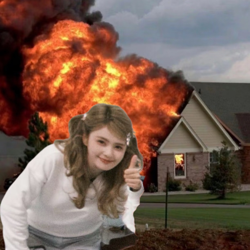 对一切困难烦恼负面情绪保持如下态度