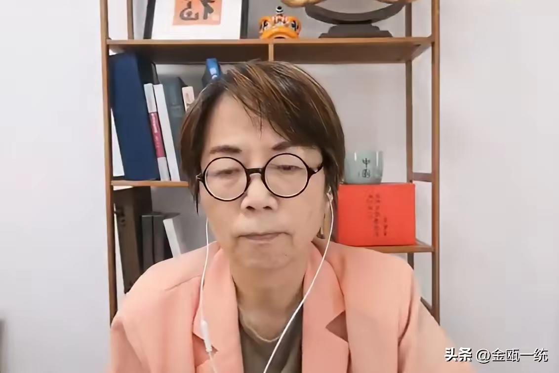 我就不信，台湾是美国的核心利益也是日本的核心利益
台湾媒体人黄智贤2日在节目中表