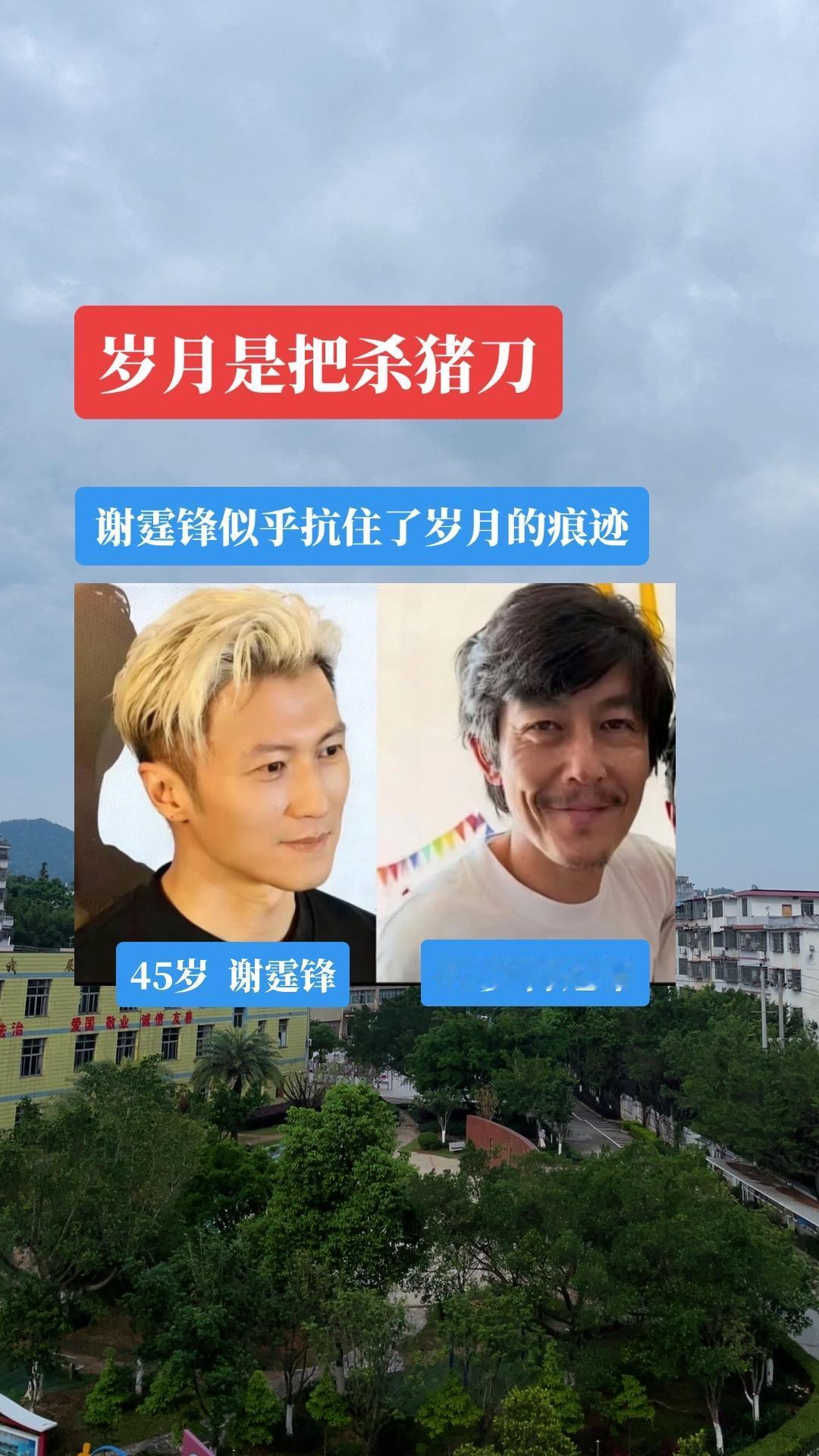 谢霆锋 陈冠希