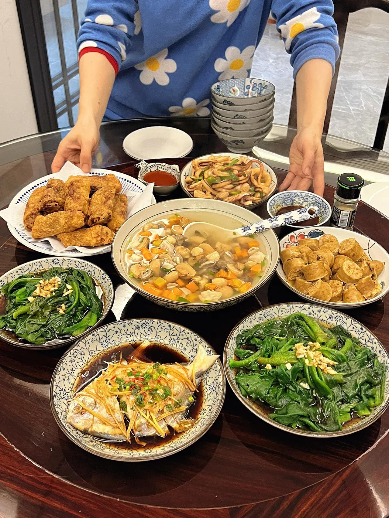 大家宴客，愿意在家自己做，还是请到饭店去吃？

这个其实一直是一个惹争议的话题！