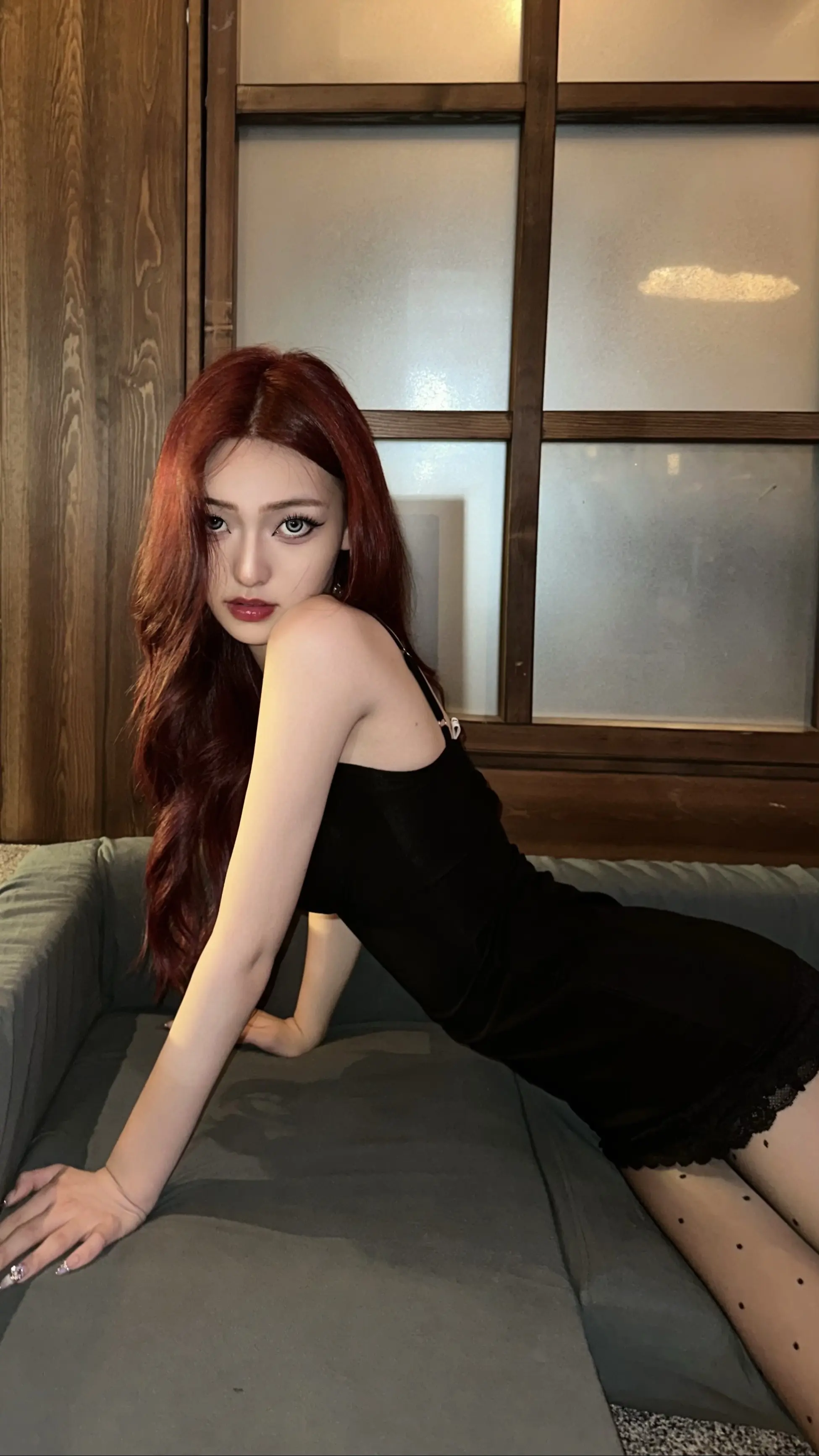 说什么又爱又恨的 实际上各种梦都是我的脸吧